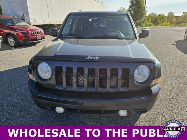 2014 Jeep Patriot Latitude