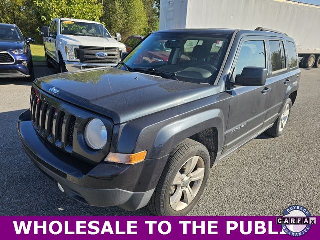 2014 Jeep Patriot Latitude