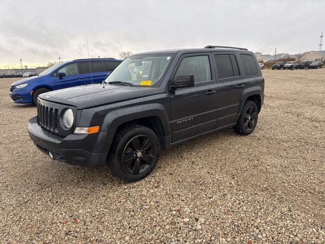 2014 Jeep Patriot Latitude