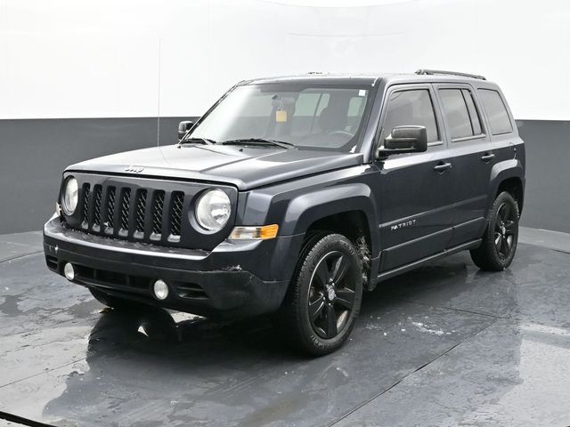 2014 Jeep Patriot Latitude