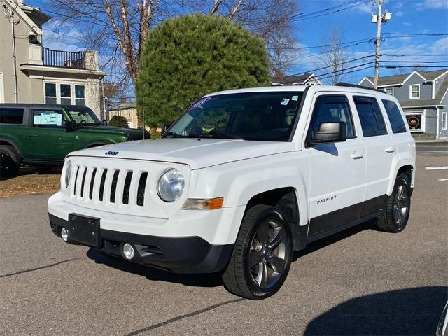 2014 Jeep Patriot High Altitude