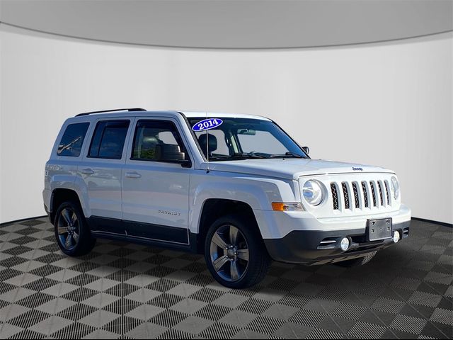 2014 Jeep Patriot High Altitude