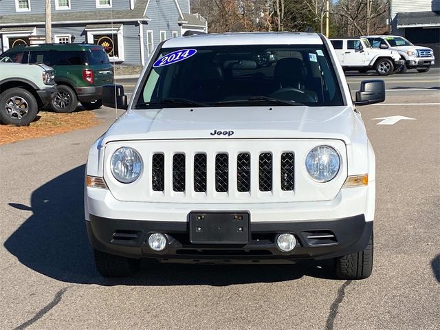 2014 Jeep Patriot High Altitude