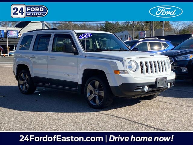 2014 Jeep Patriot High Altitude