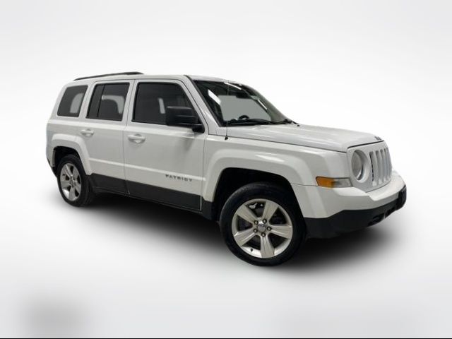 2014 Jeep Patriot Latitude