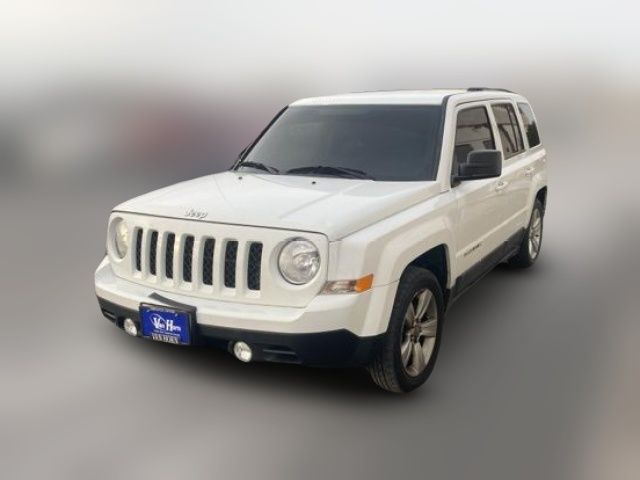 2014 Jeep Patriot Latitude