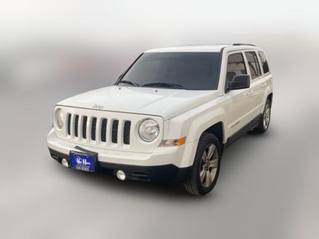 2014 Jeep Patriot Latitude