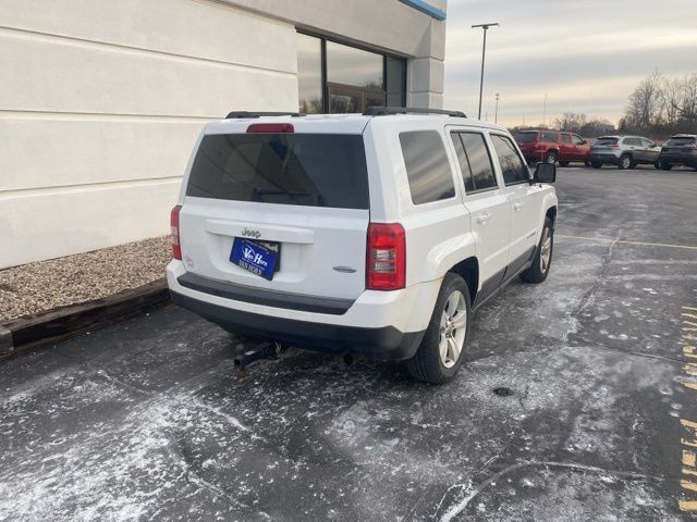 2014 Jeep Patriot Latitude