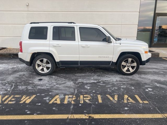 2014 Jeep Patriot Latitude