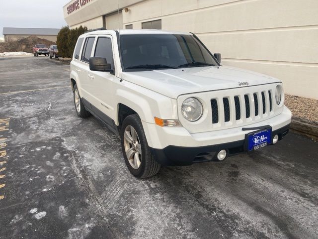 2014 Jeep Patriot Latitude