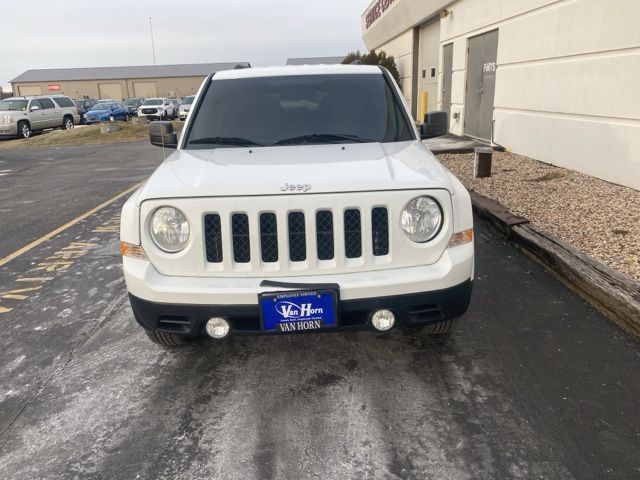 2014 Jeep Patriot Latitude