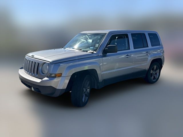 2014 Jeep Patriot High Altitude