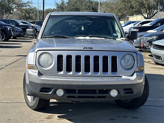 2014 Jeep Patriot High Altitude