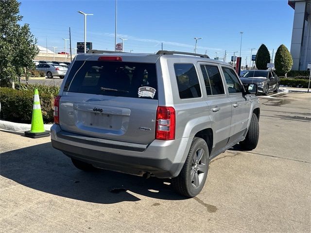 2014 Jeep Patriot High Altitude