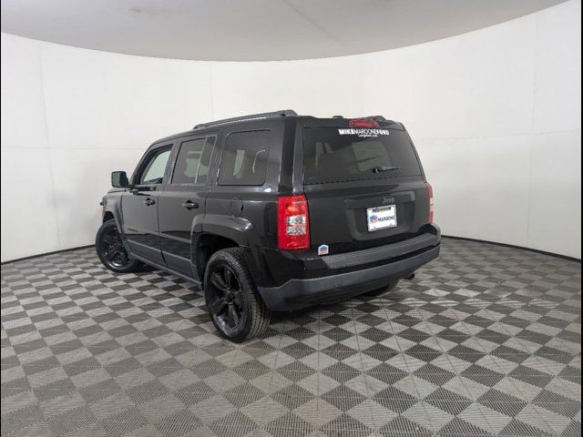 2014 Jeep Patriot Latitude