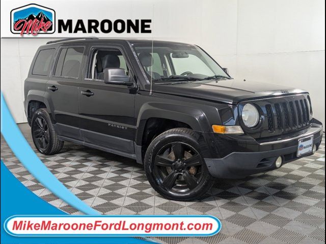 2014 Jeep Patriot Latitude