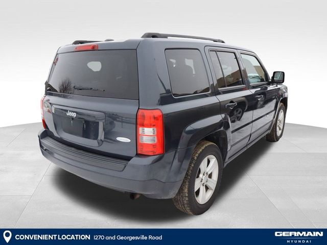 2014 Jeep Patriot Latitude