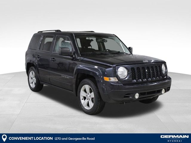 2014 Jeep Patriot Latitude