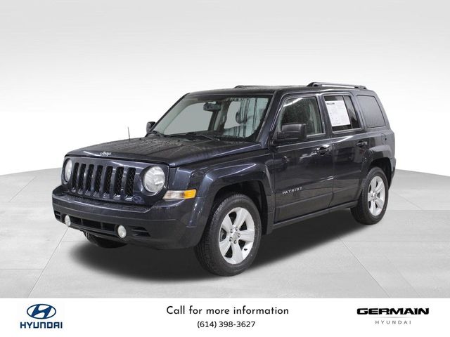 2014 Jeep Patriot Latitude