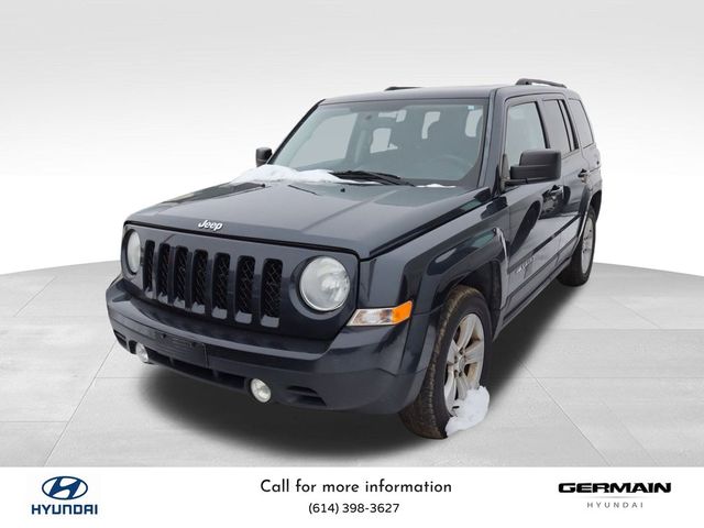 2014 Jeep Patriot Latitude