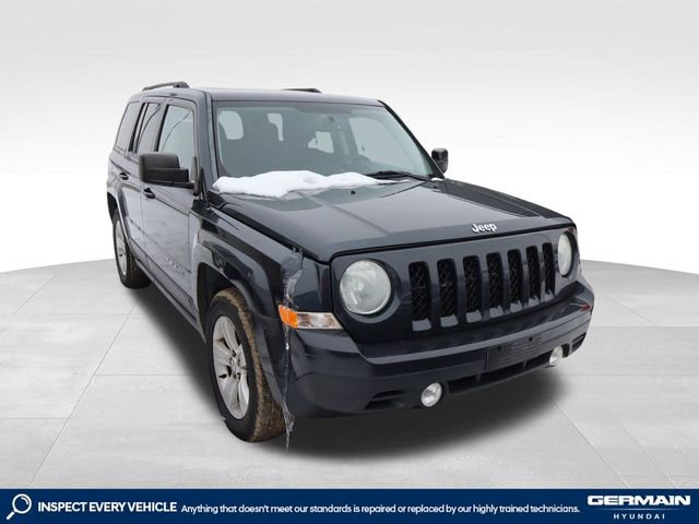 2014 Jeep Patriot Latitude