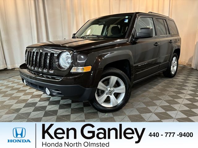 2014 Jeep Patriot Latitude