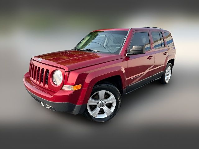 2014 Jeep Patriot Latitude