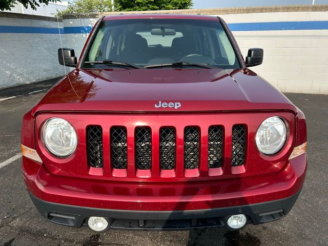 2014 Jeep Patriot Latitude