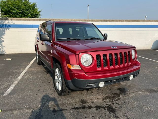 2014 Jeep Patriot Latitude