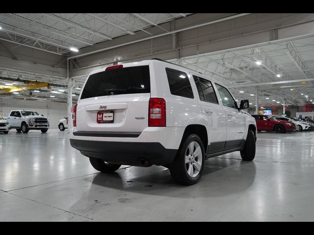 2014 Jeep Patriot Latitude