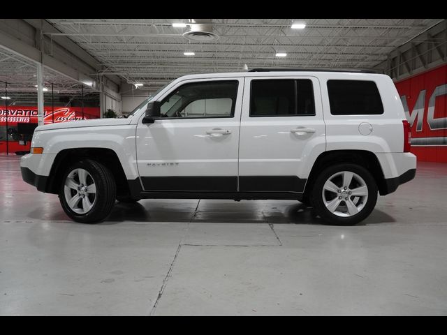 2014 Jeep Patriot Latitude