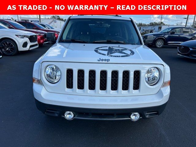 2014 Jeep Patriot Latitude