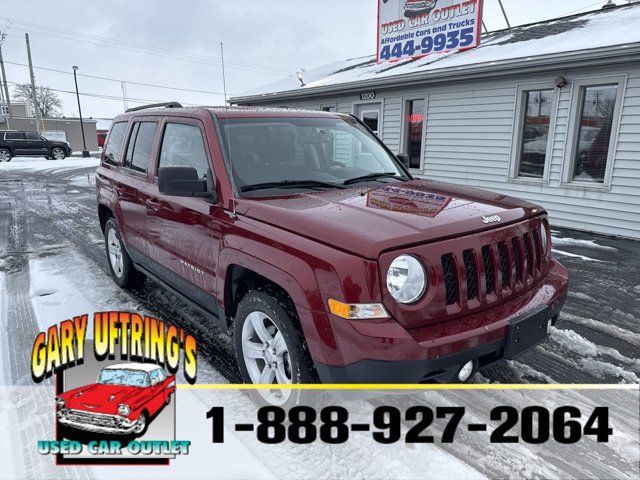 2014 Jeep Patriot Latitude