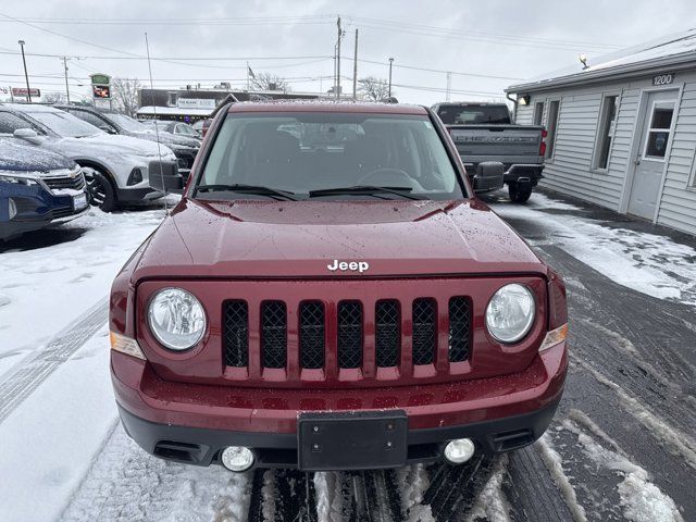 2014 Jeep Patriot Latitude