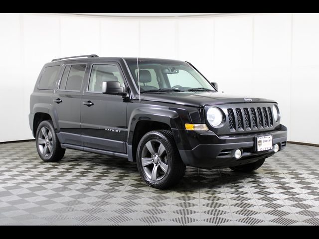 2014 Jeep Patriot High Altitude