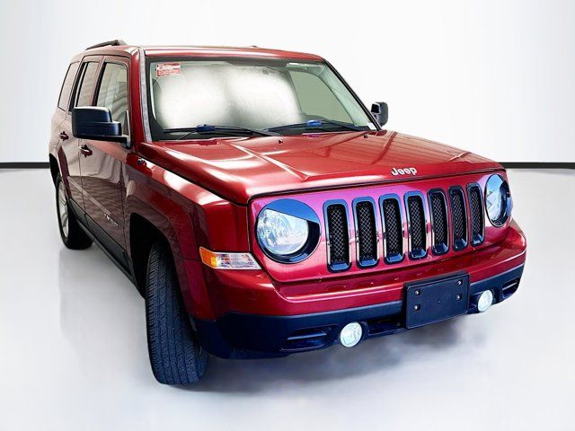 2014 Jeep Patriot Latitude