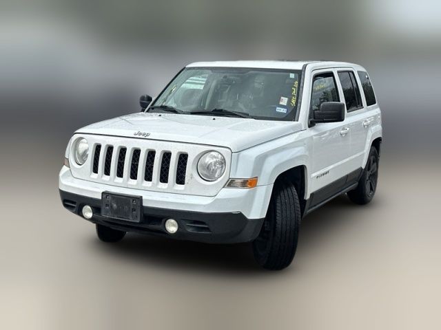 2014 Jeep Patriot High Altitude