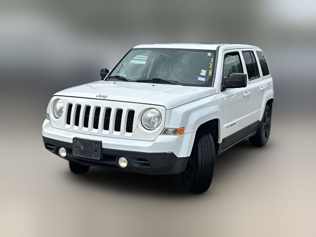 2014 Jeep Patriot High Altitude