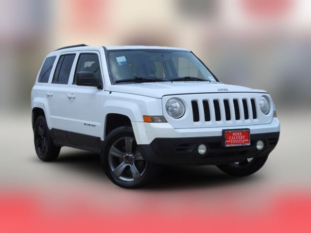 2014 Jeep Patriot High Altitude