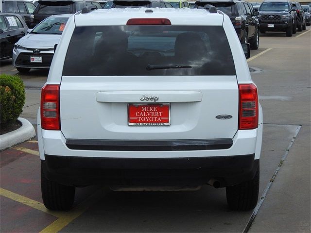 2014 Jeep Patriot High Altitude