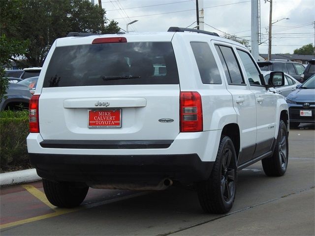 2014 Jeep Patriot High Altitude