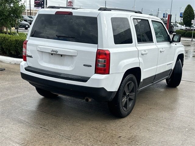 2014 Jeep Patriot High Altitude