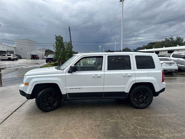 2014 Jeep Patriot High Altitude