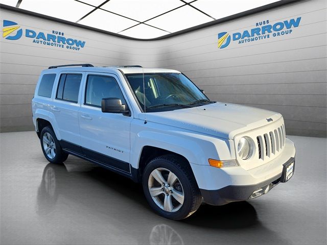 2014 Jeep Patriot Latitude