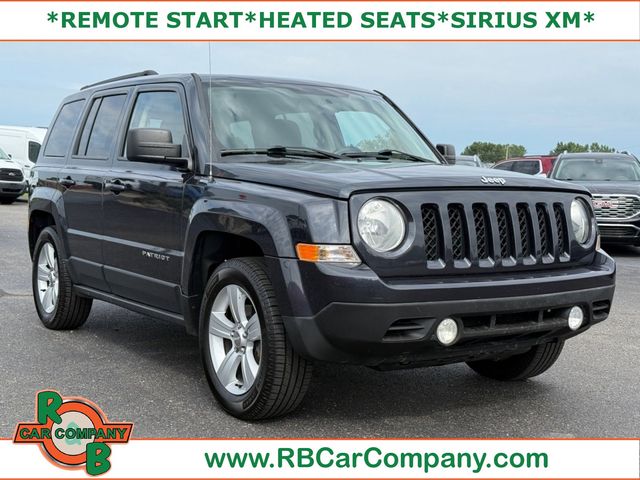 2014 Jeep Patriot Latitude