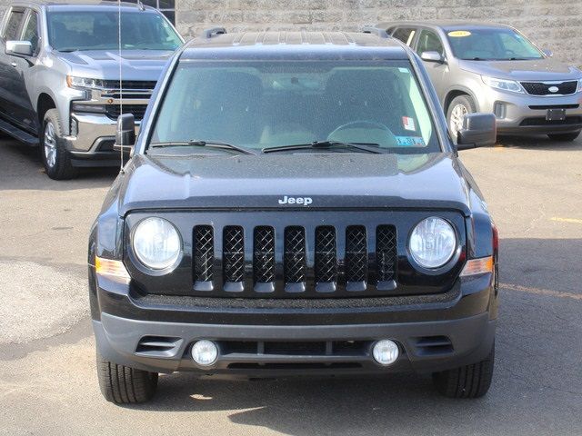 2014 Jeep Patriot Latitude