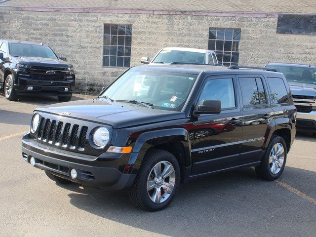 2014 Jeep Patriot Latitude