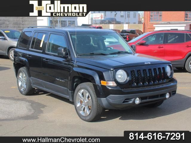 2014 Jeep Patriot Latitude