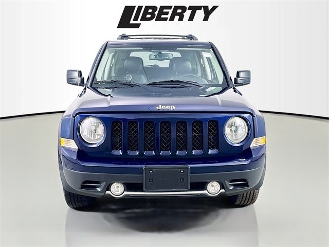 2014 Jeep Patriot Latitude