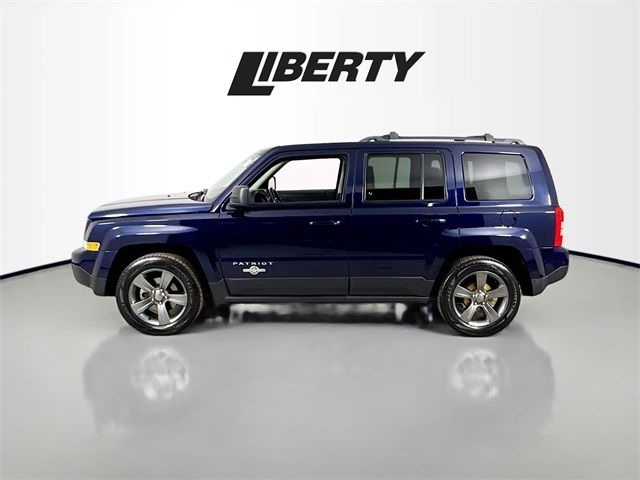 2014 Jeep Patriot Latitude